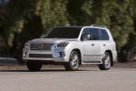 Lexus LX570 2012 года
